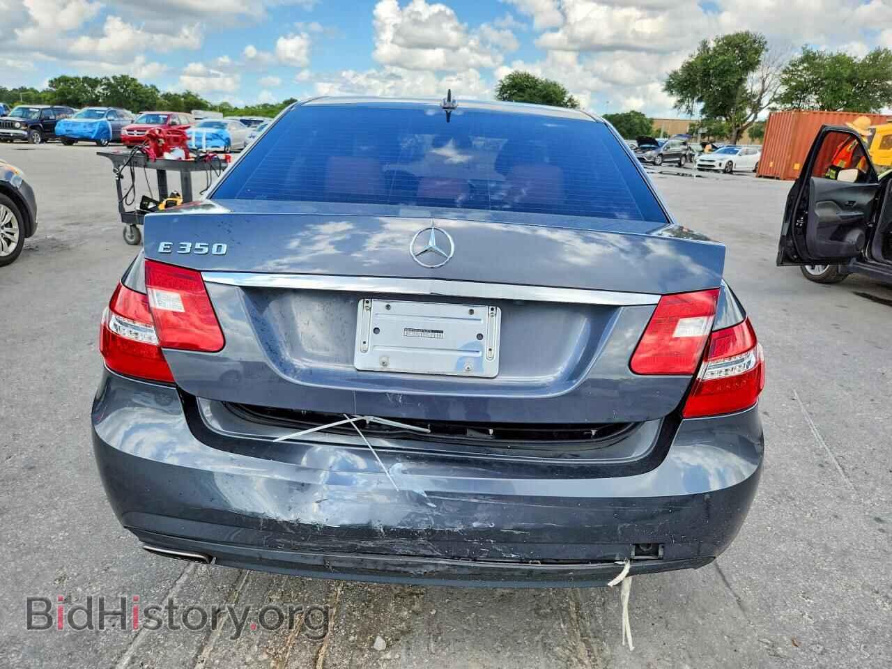 2010 MERCEDES-BENZ E-CLASS - VIN: WDDHF5GB5AA162178 - Фото 6