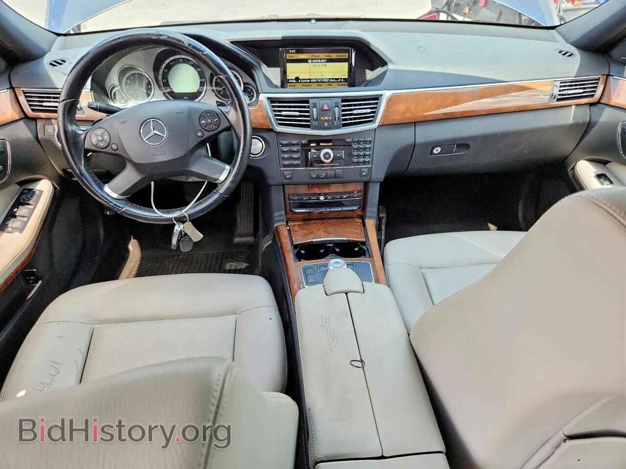 2010 MERCEDES-BENZ E-CLASS - VIN: WDDHF5GB5AA162178 - Фото 8