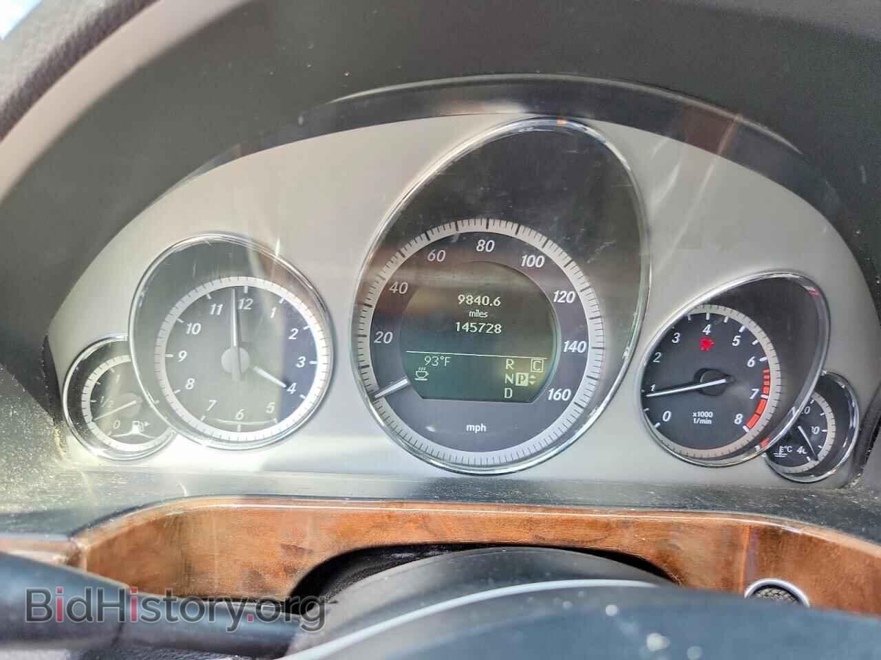 2010 MERCEDES-BENZ E-CLASS - VIN: WDDHF5GB5AA162178 - Фото 9