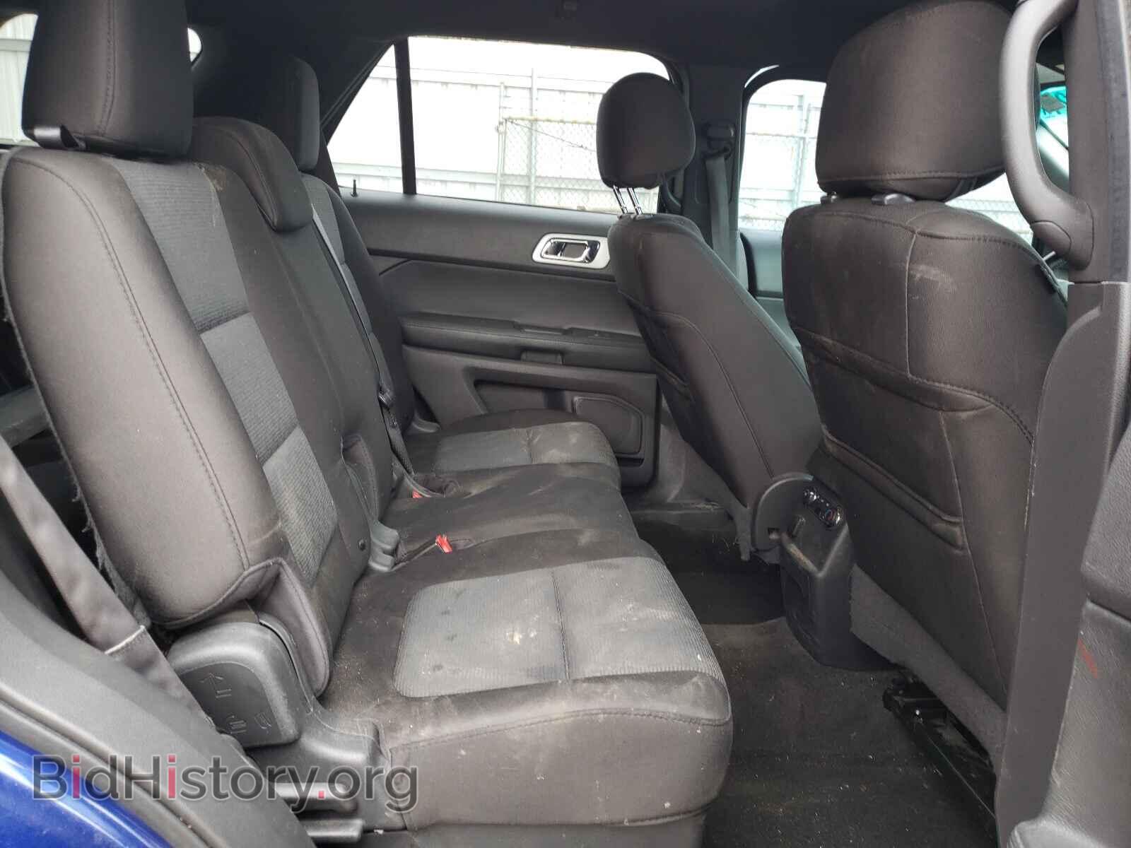 2013 FORD EXPLORER - VIN: 1FM5K8D88DGA01405 - Фото 6