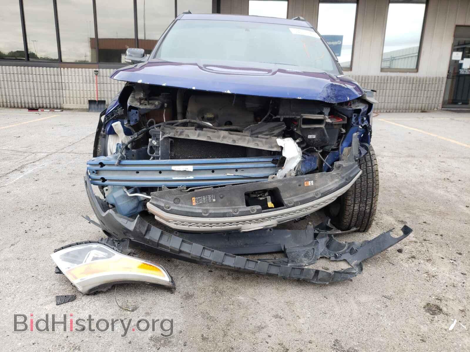 2013 FORD EXPLORER - VIN: 1FM5K8D88DGA01405 - Фото 9