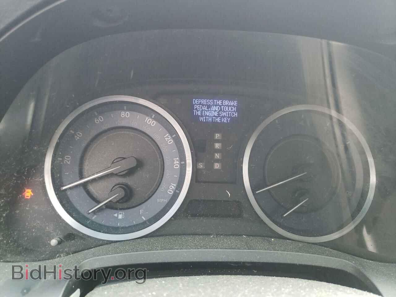 2011 LEXUS IS - VIN: JTHBF5C23B5155647 - Фото 9
