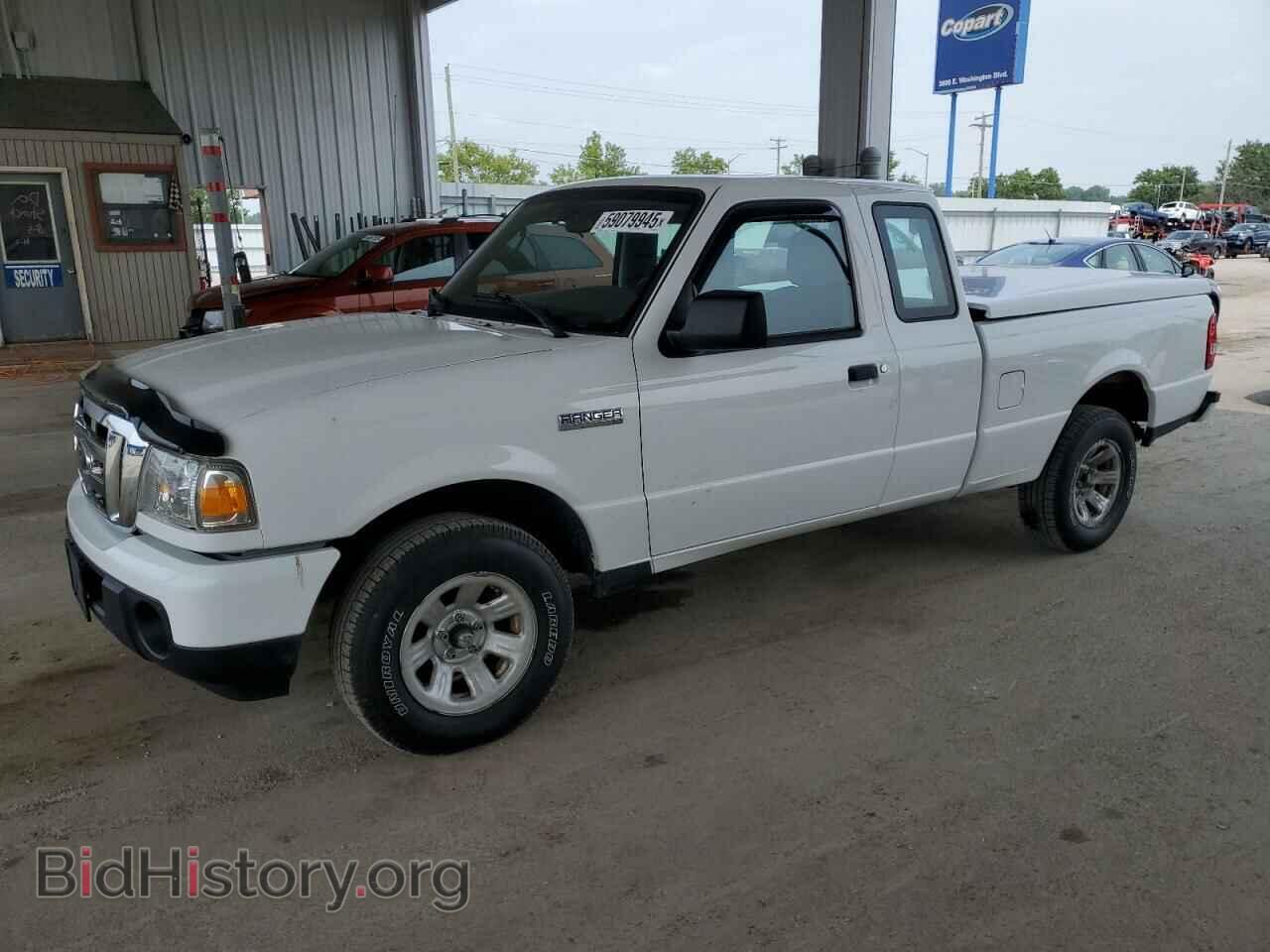 Фотография 1FTKR1ED6BPA77336 - FORD RANGER 2011