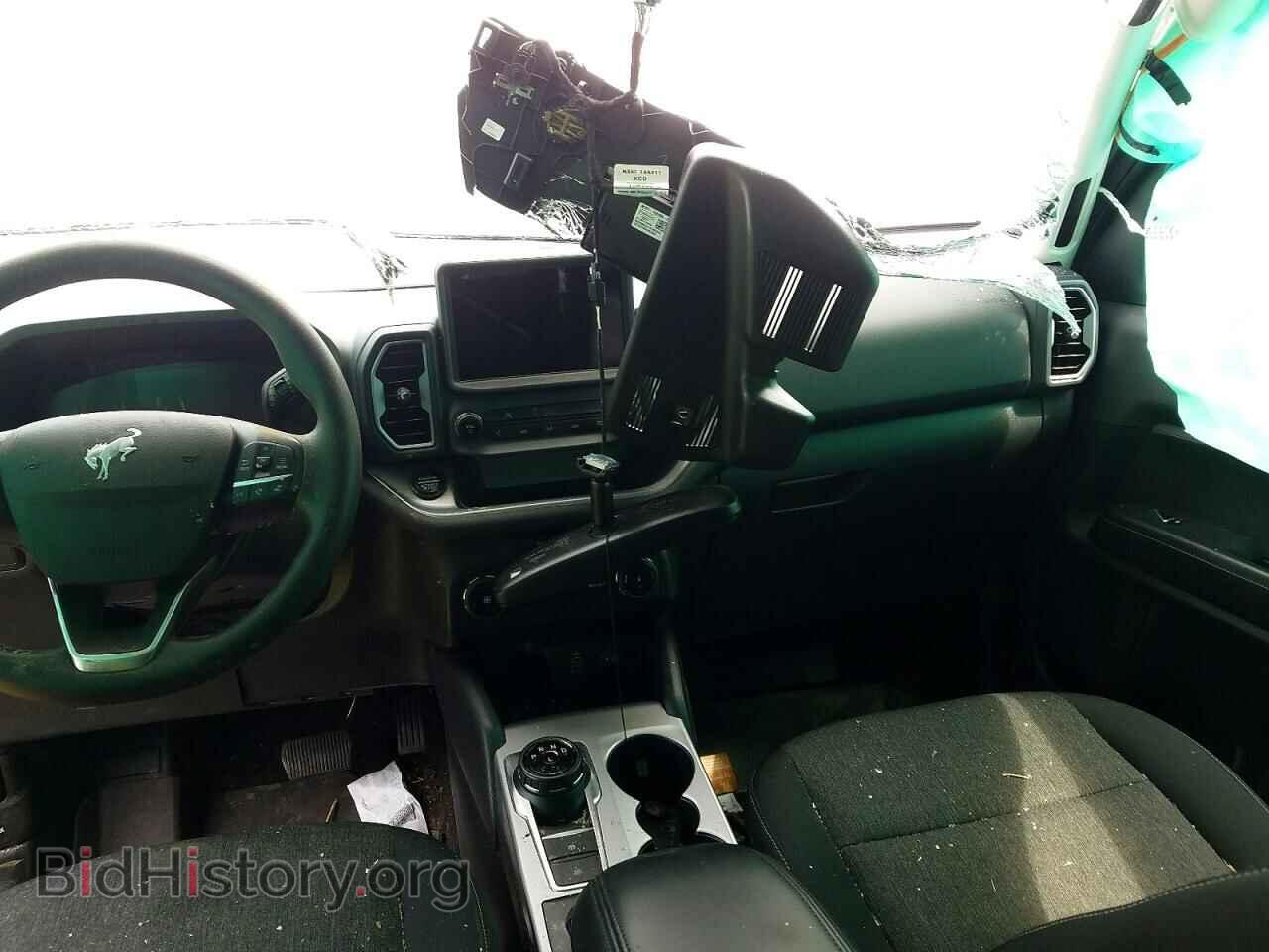 2024 FORD BRONCO - VIN: 3FMCR9B60RRF61302 - Фото 8