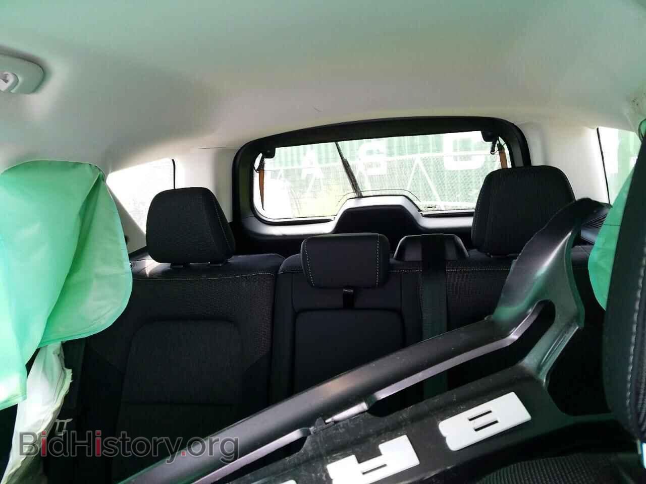 2024 FORD BRONCO - VIN: 3FMCR9B60RRF61302 - Фото 10
