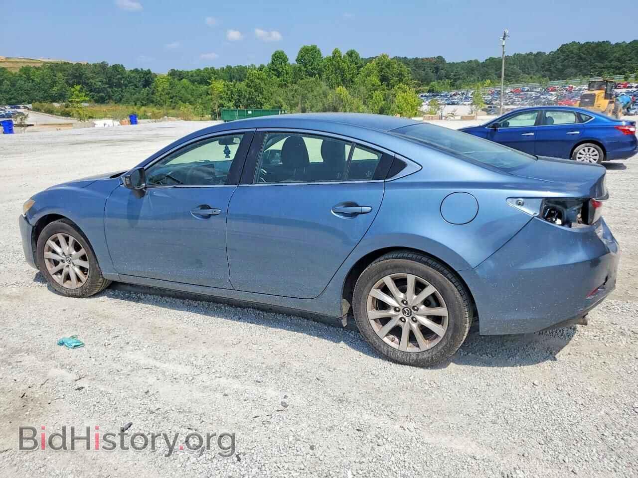 2016 MAZDA 6 - VIN: JM1GJ1U58G1410167 - Photo 2