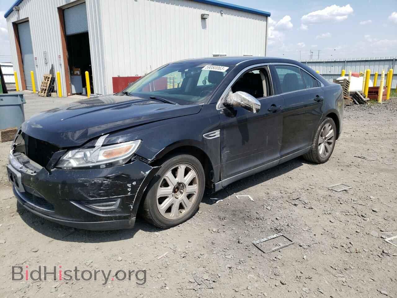 Фотография 1FAHP2FW4CG101873 - FORD TAURUS 2012