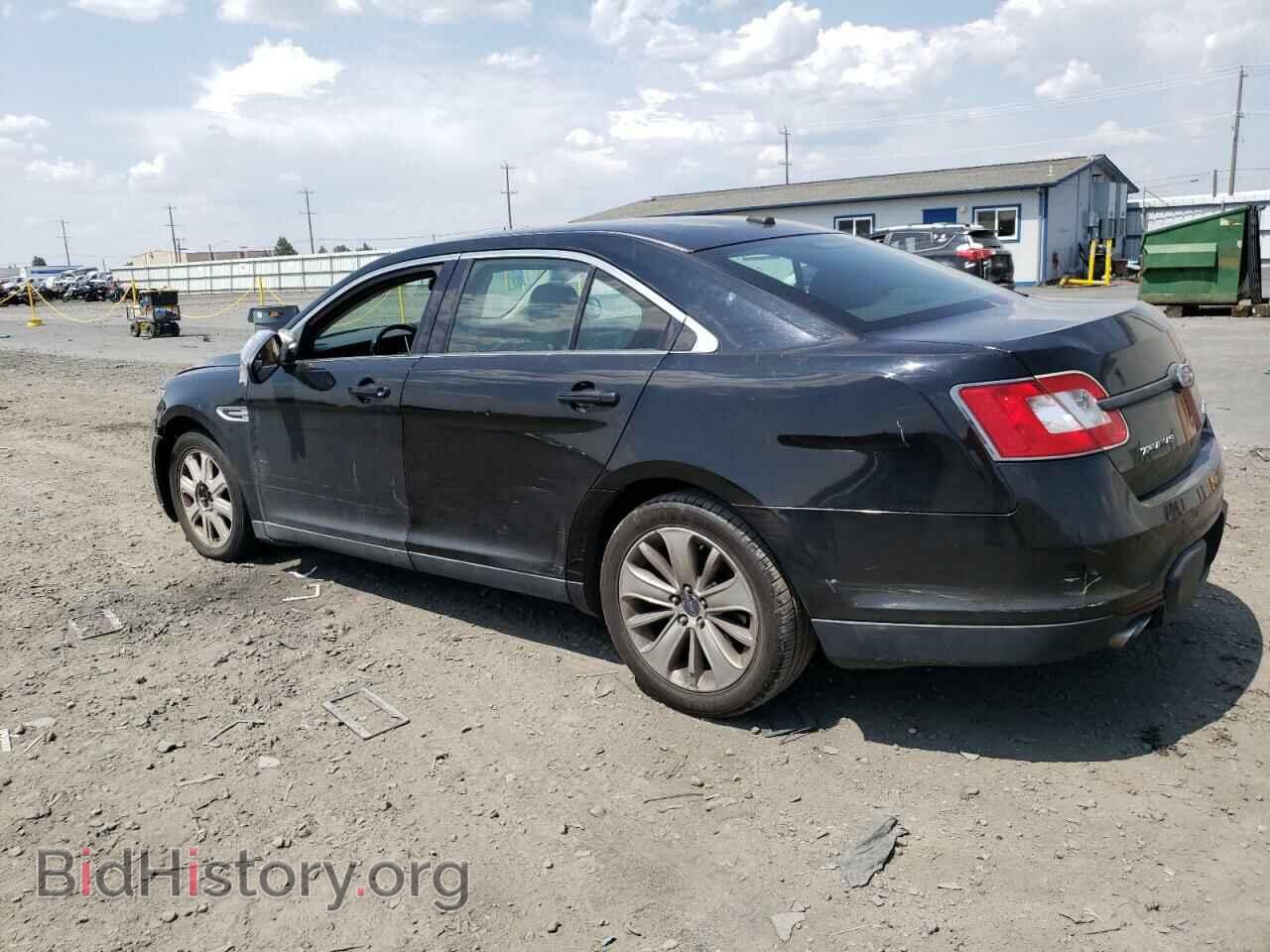2012 FORD TAURUS - VIN: 1FAHP2FW4CG101873 - Фото 2