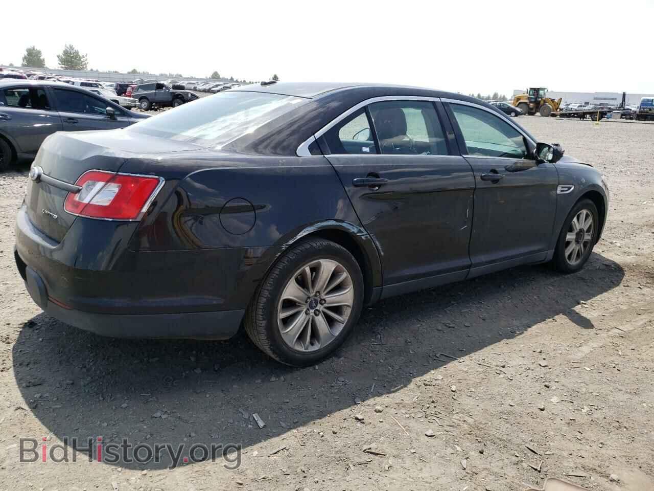 2012 FORD TAURUS - VIN: 1FAHP2FW4CG101873 - Фото 3