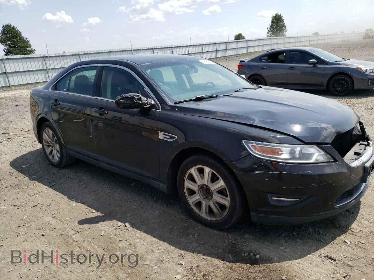 2012 FORD TAURUS - VIN: 1FAHP2FW4CG101873 - Фото 4