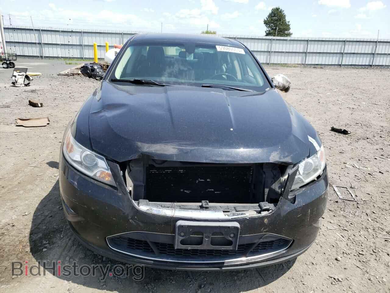 2012 FORD TAURUS - VIN: 1FAHP2FW4CG101873 - Фото 5