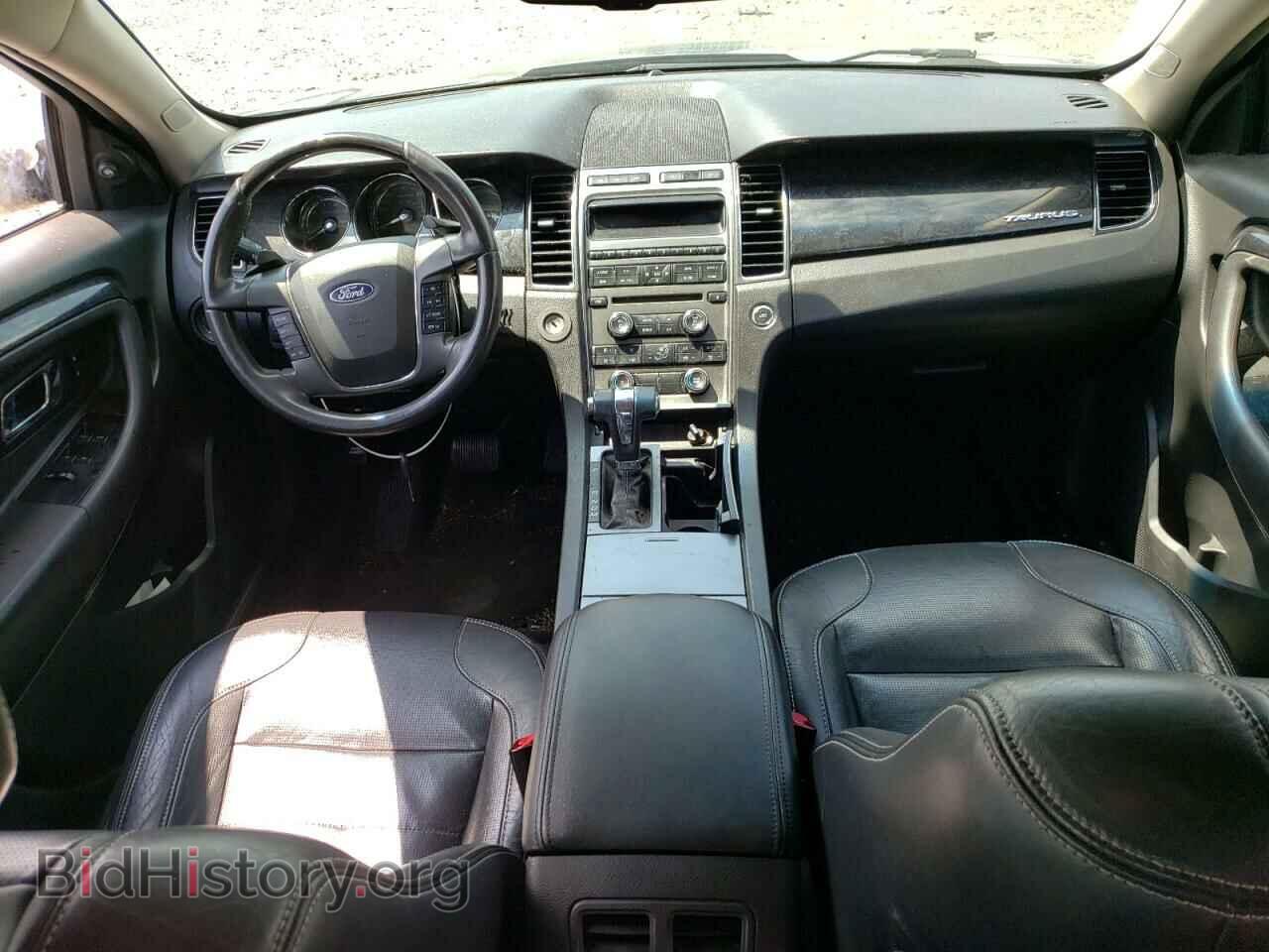 2012 FORD TAURUS - VIN: 1FAHP2FW4CG101873 - Фото 8