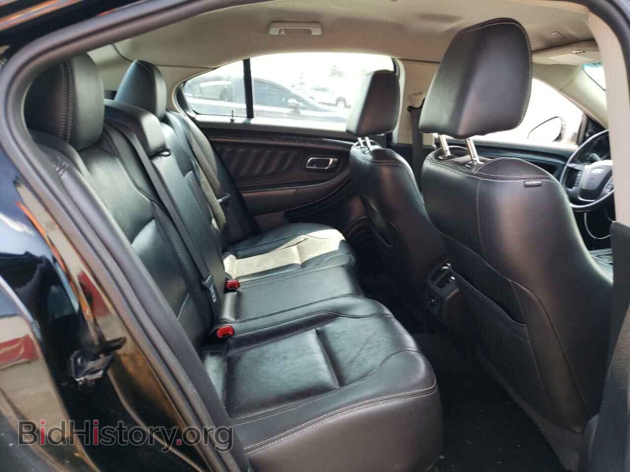 2012 FORD TAURUS - VIN: 1FAHP2FW4CG101873 - Фото 10