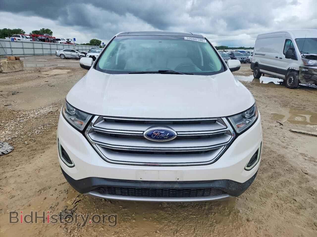 2018 FORD EDGE - VIN: 2FMPK4K80JBB49118 - Photo 5