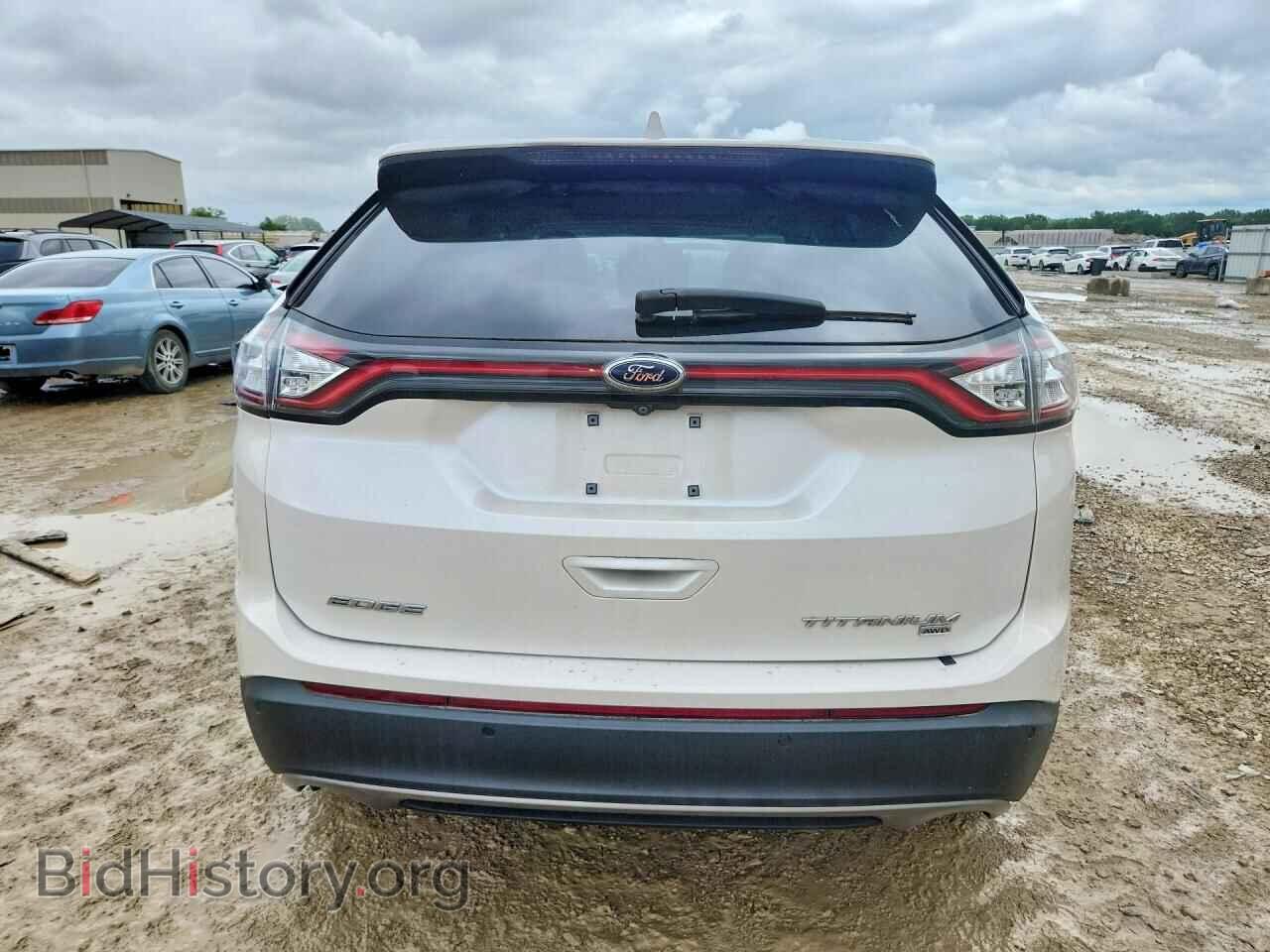 2018 FORD EDGE - VIN: 2FMPK4K80JBB49118 - Photo 6