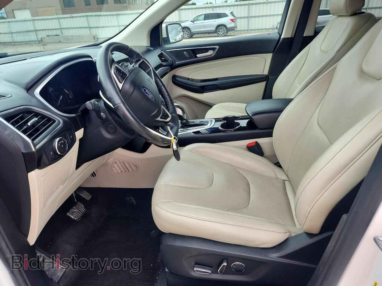 2018 FORD EDGE - VIN: 2FMPK4K80JBB49118 - Photo 7