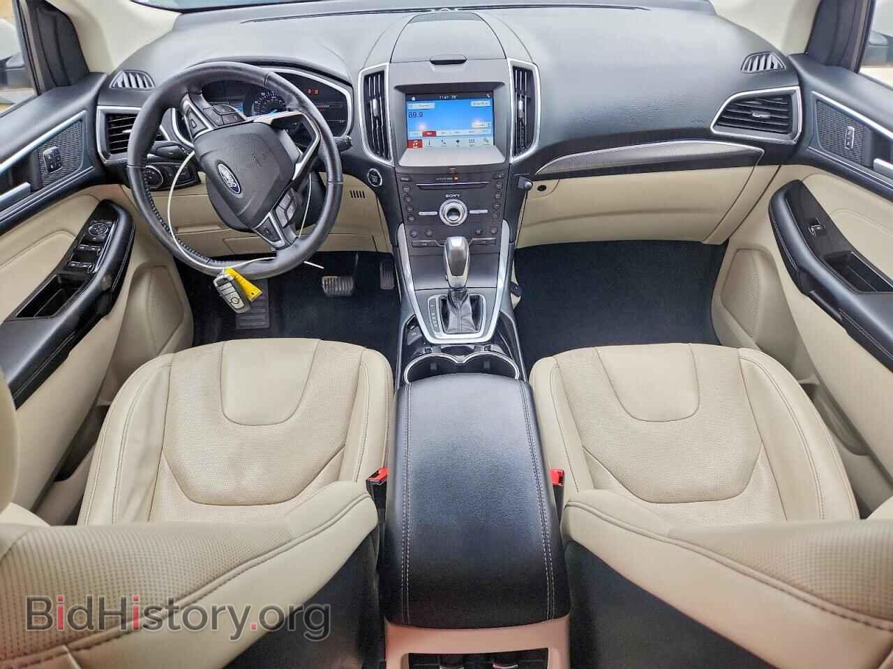2018 FORD EDGE - VIN: 2FMPK4K80JBB49118 - Photo 8
