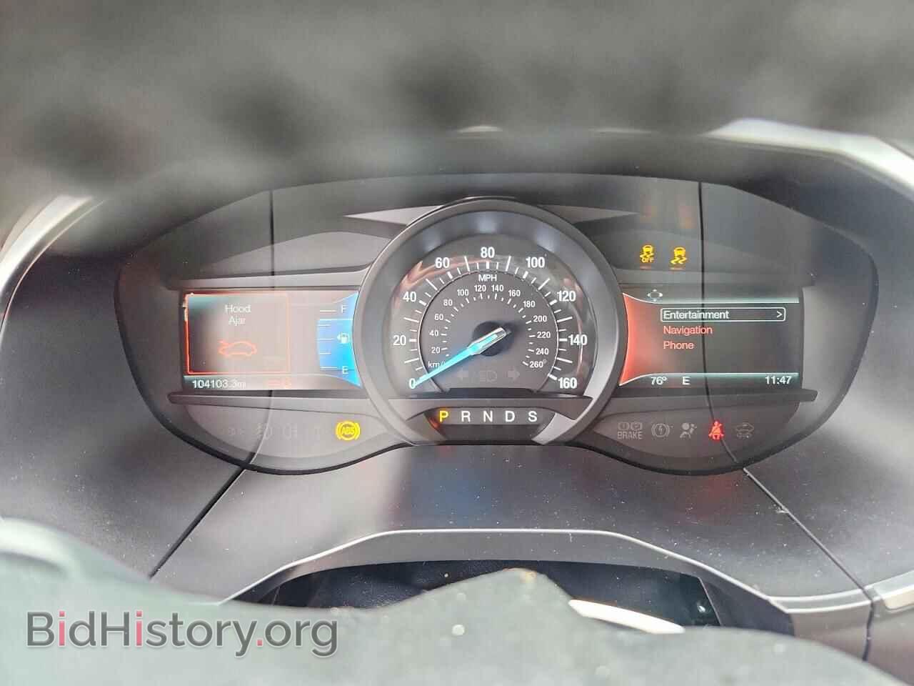 2018 FORD EDGE - VIN: 2FMPK4K80JBB49118 - Photo 9