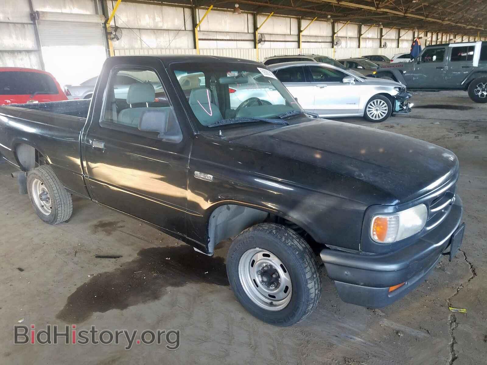 Photo 4F4CR12A9RTM49095 - MAZDA B2300 1994
