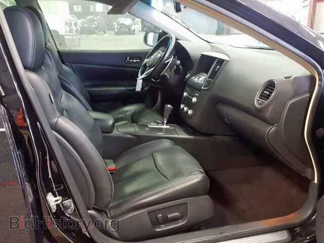 2012 NISSAN MAXIMA S - VIN: 1N4AA5AP5CC863511 - Фото 5