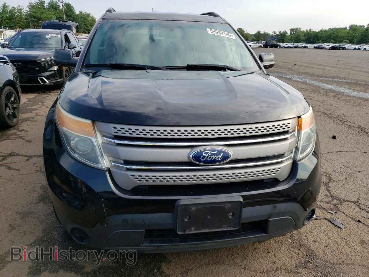 2015 FORD EXPLORER - VIN: 1FM5K8B89FGA35780 - Фото 5