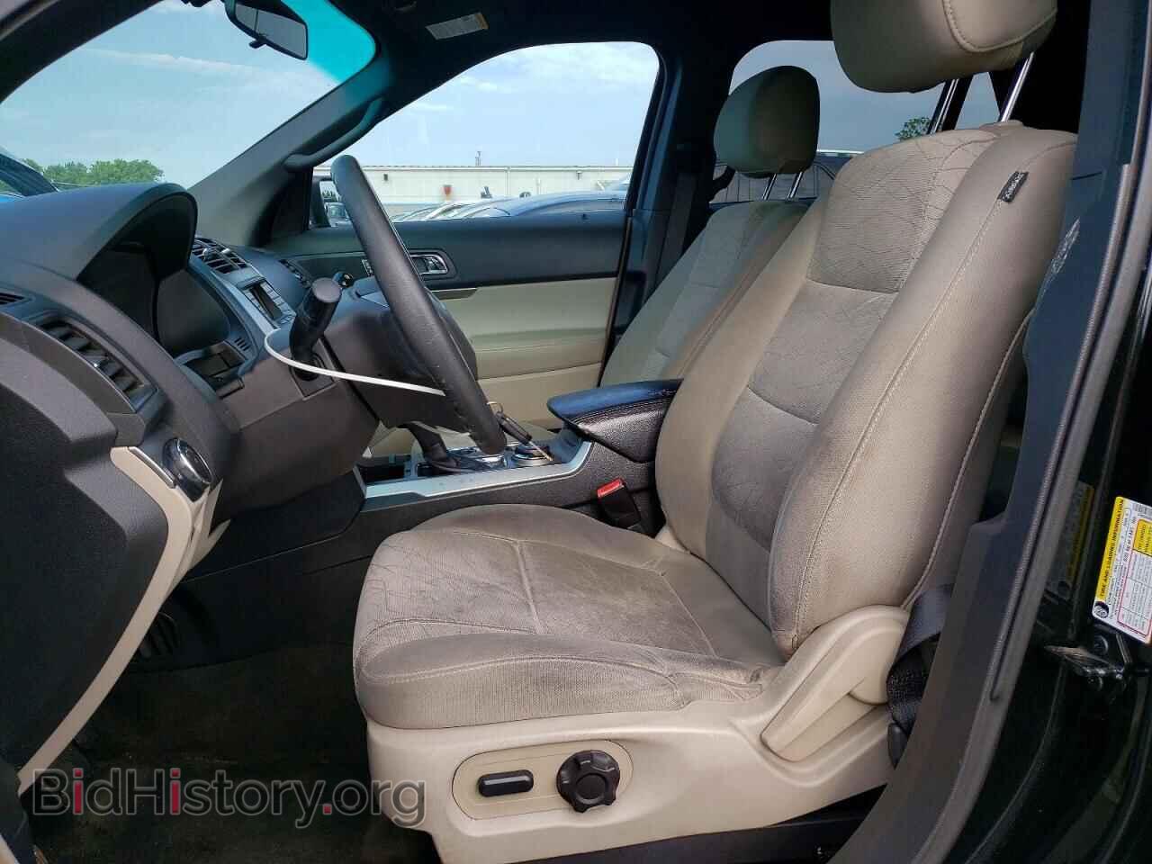 2015 FORD EXPLORER - VIN: 1FM5K8B89FGA35780 - Фото 7