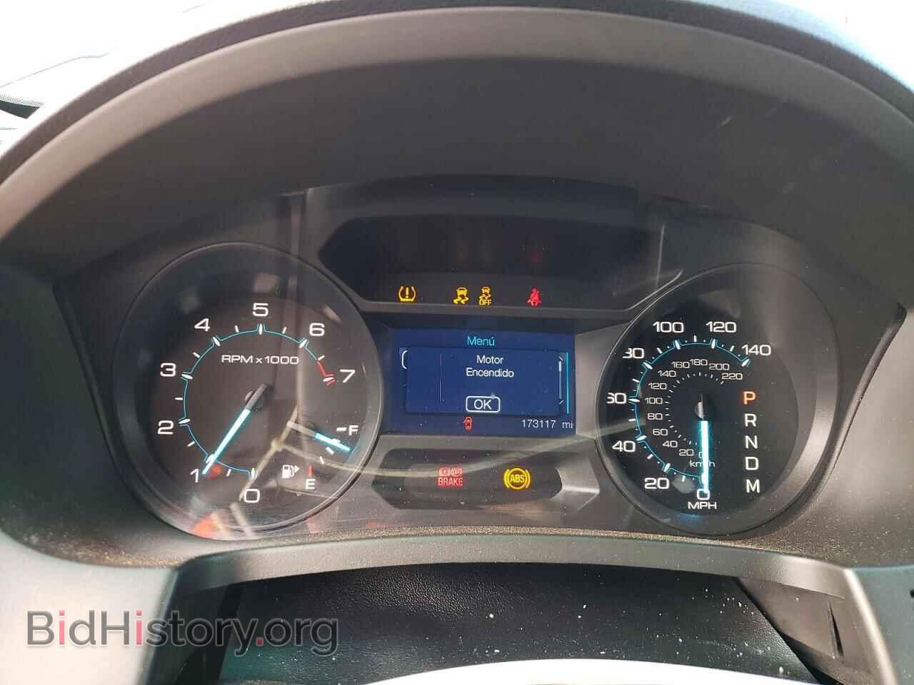 2015 FORD EXPLORER - VIN: 1FM5K8B89FGA35780 - Фото 9