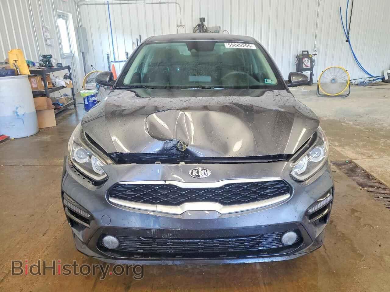 2020 KIA FORTE - VIN: 3KPF24AD0LE237256 - Фото 5