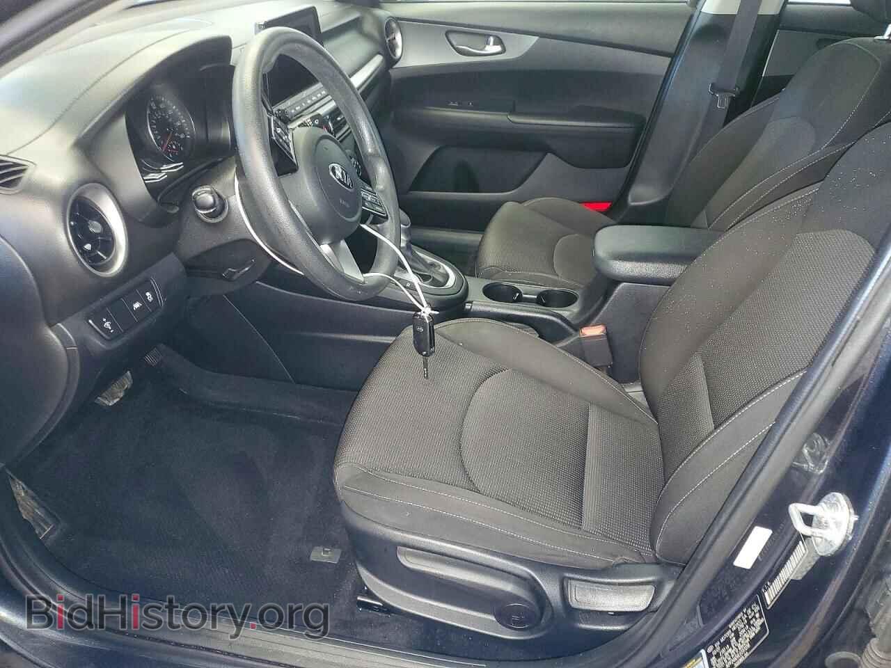 2020 KIA FORTE - VIN: 3KPF24AD0LE237256 - Фото 7