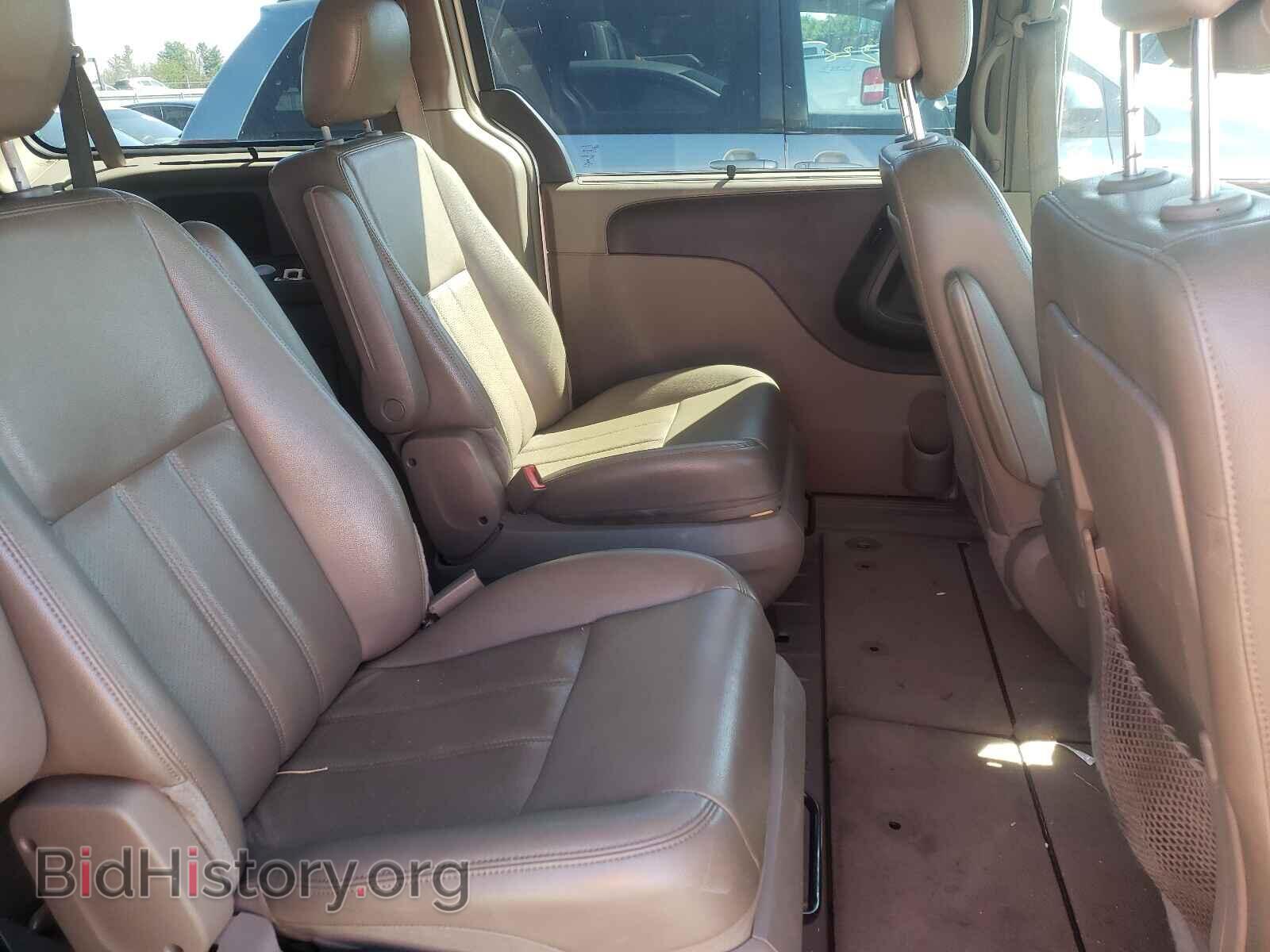 2013 CHRYSLER MINIVAN - VIN: 2C4RC1CG2DR536280 - Фото 6