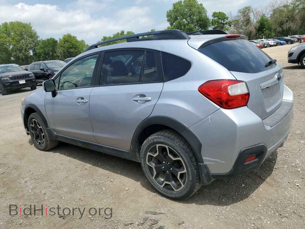 2014 SUBARU XV - VIN: JF2GPAKC8E8257666 - Фото 2