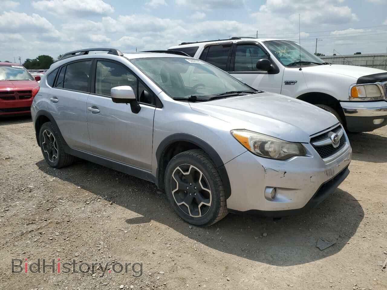 2014 SUBARU XV - VIN: JF2GPAKC8E8257666 - Фото 4
