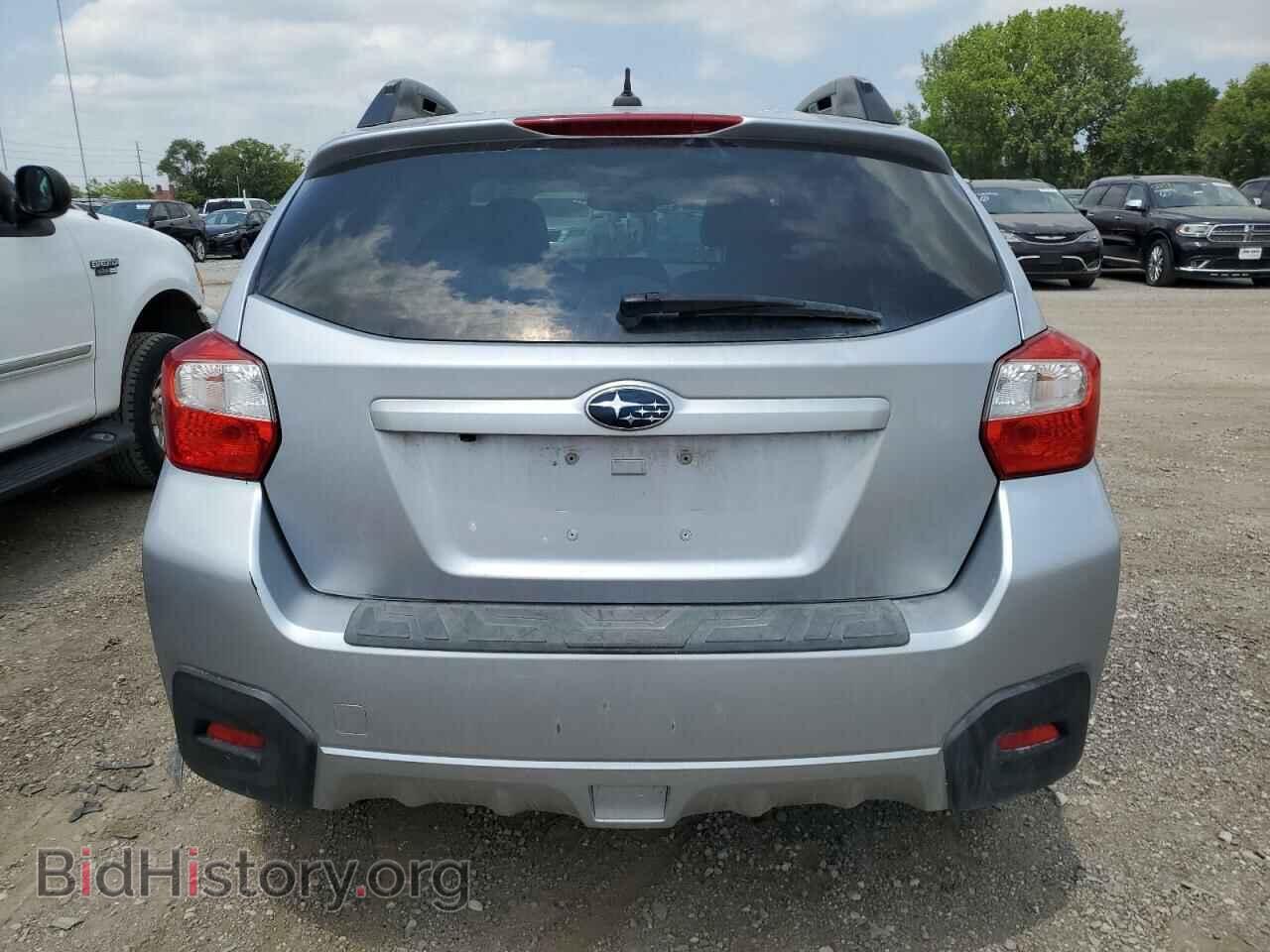 2014 SUBARU XV - VIN: JF2GPAKC8E8257666 - Фото 6