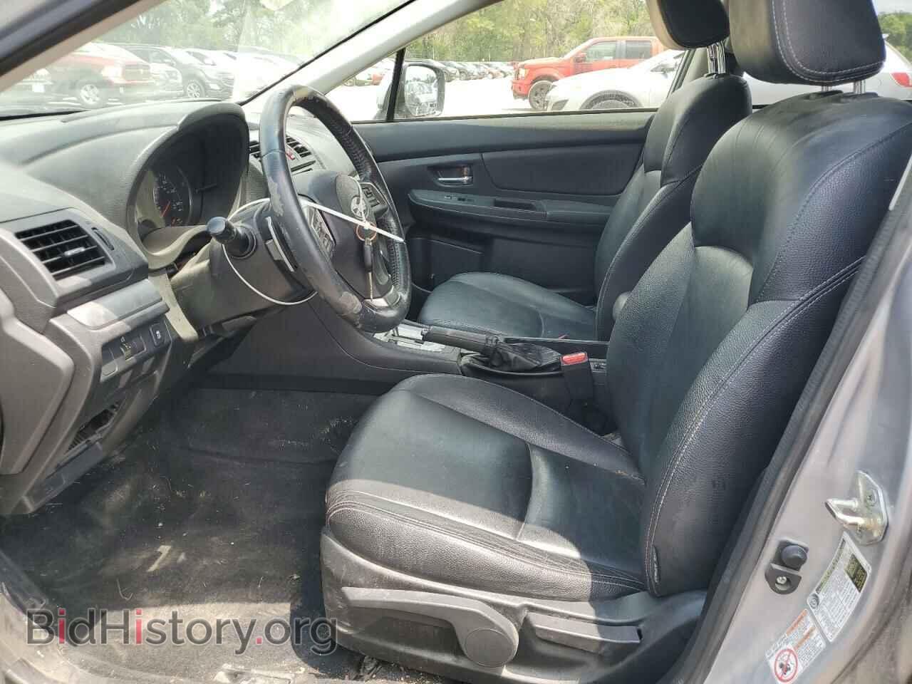 2014 SUBARU XV - VIN: JF2GPAKC8E8257666 - Фото 7