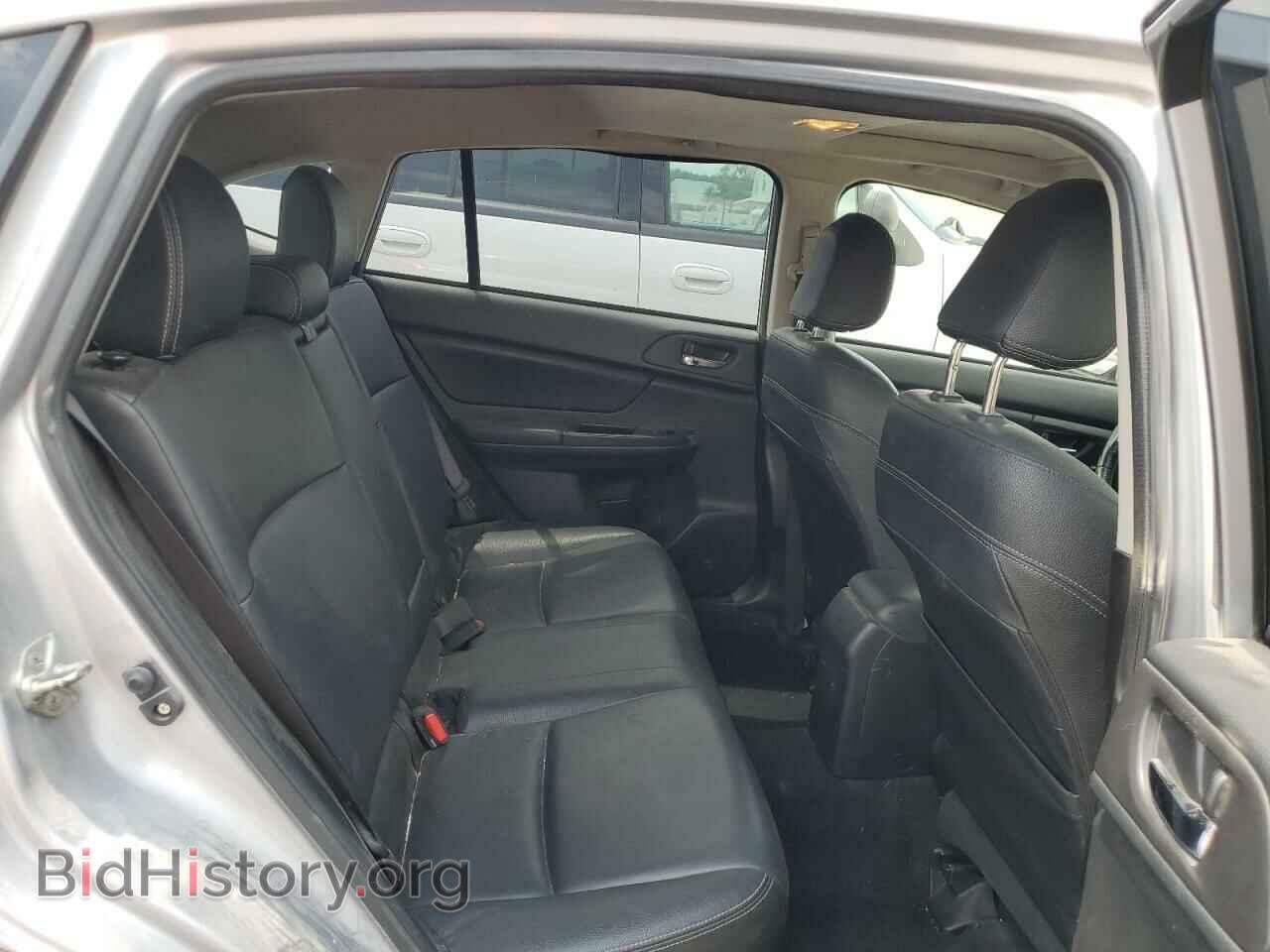 2014 SUBARU XV - VIN: JF2GPAKC8E8257666 - Фото 10