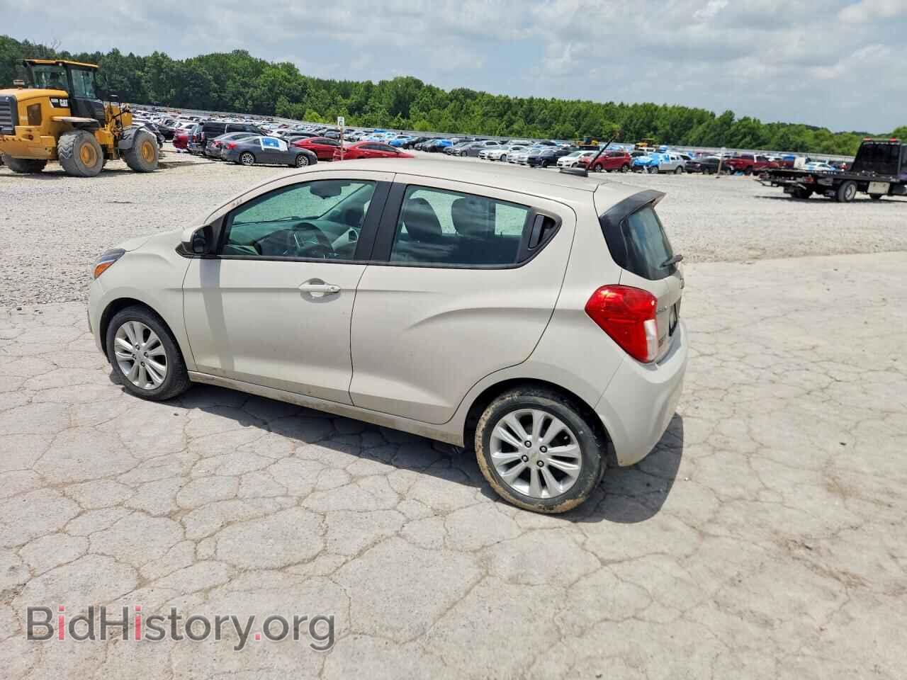 2017 CHEVROLET SPARK - VIN: KL8CD6SA8HC839603 - Фото 2