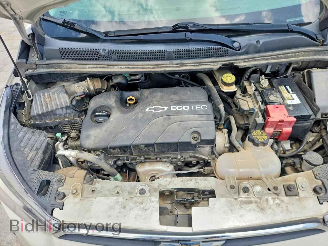 2017 CHEVROLET SPARK - VIN: KL8CD6SA8HC839603 - Фото 11