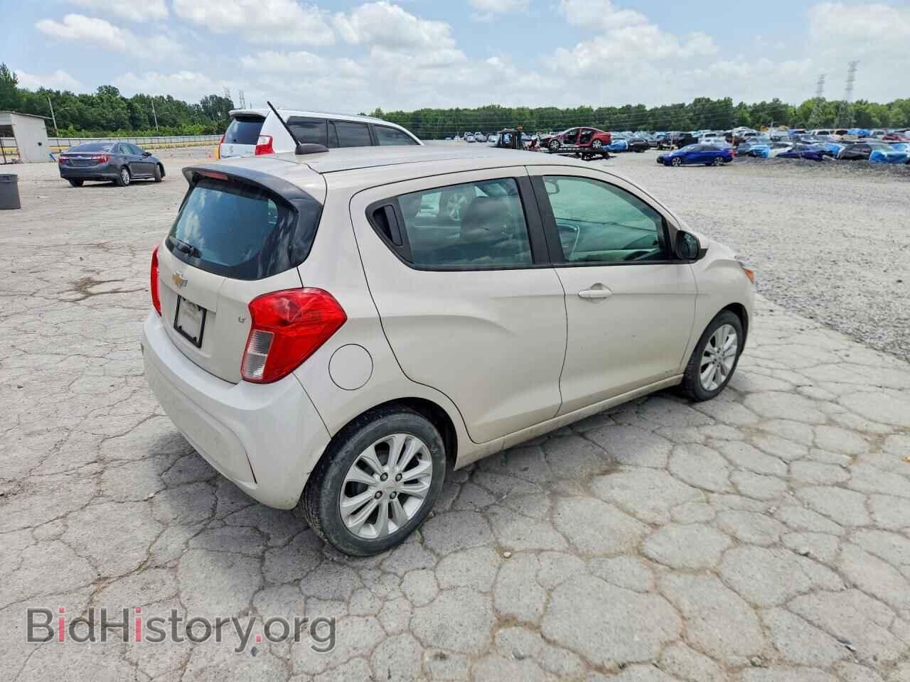 2017 CHEVROLET SPARK - VIN: KL8CD6SA8HC839603 - Фото 3