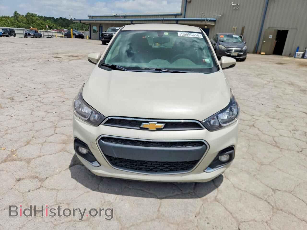 2017 CHEVROLET SPARK - VIN: KL8CD6SA8HC839603 - Фото 5