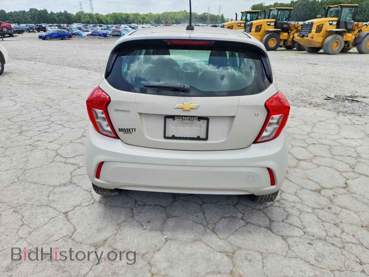 2017 CHEVROLET SPARK - VIN: KL8CD6SA8HC839603 - Фото 6