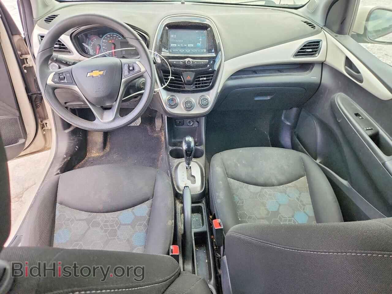 2017 CHEVROLET SPARK - VIN: KL8CD6SA8HC839603 - Фото 8