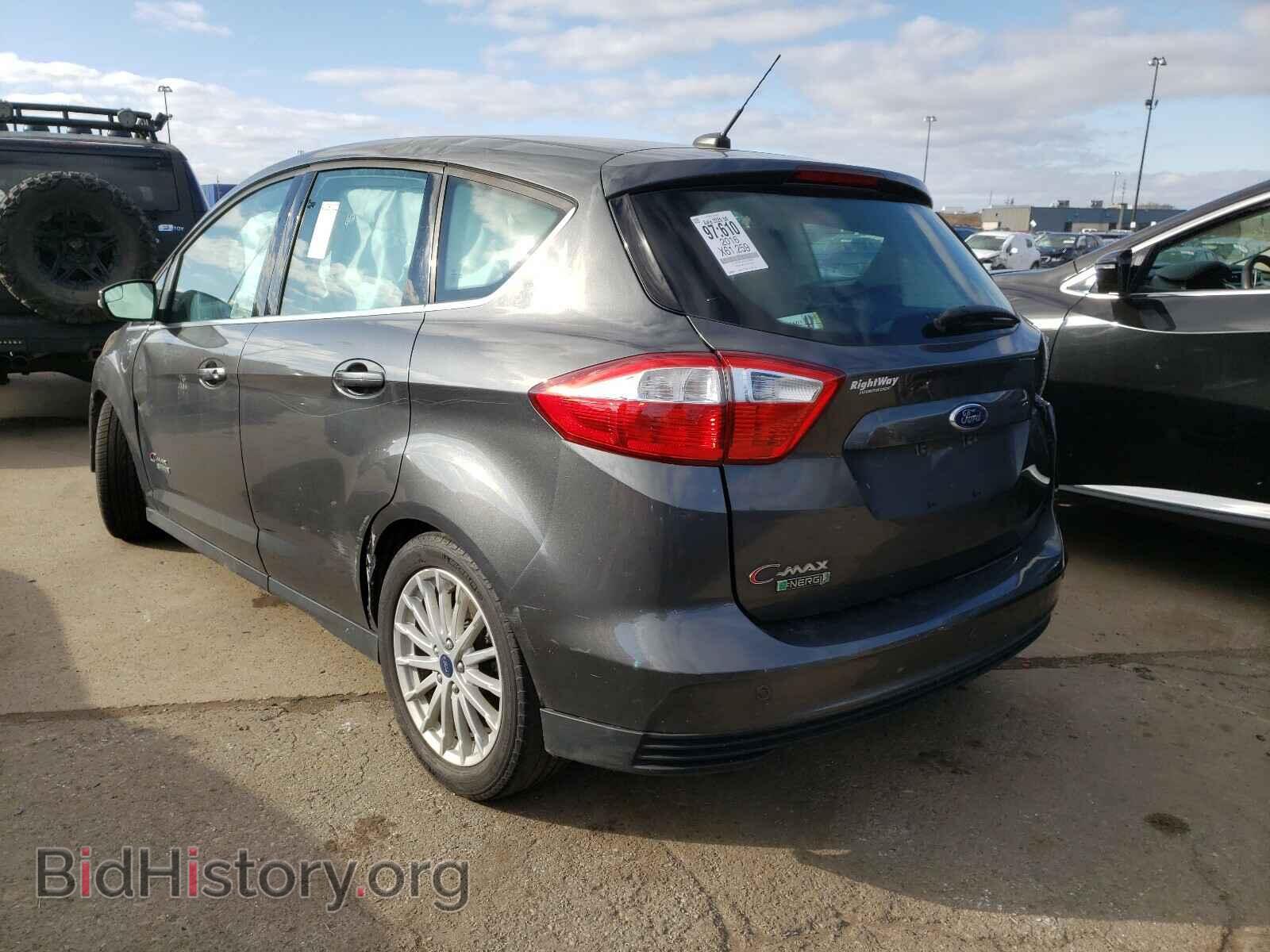2016 FORD CMAX - VIN: 1FADP5CU8GL114688 - Photo 3