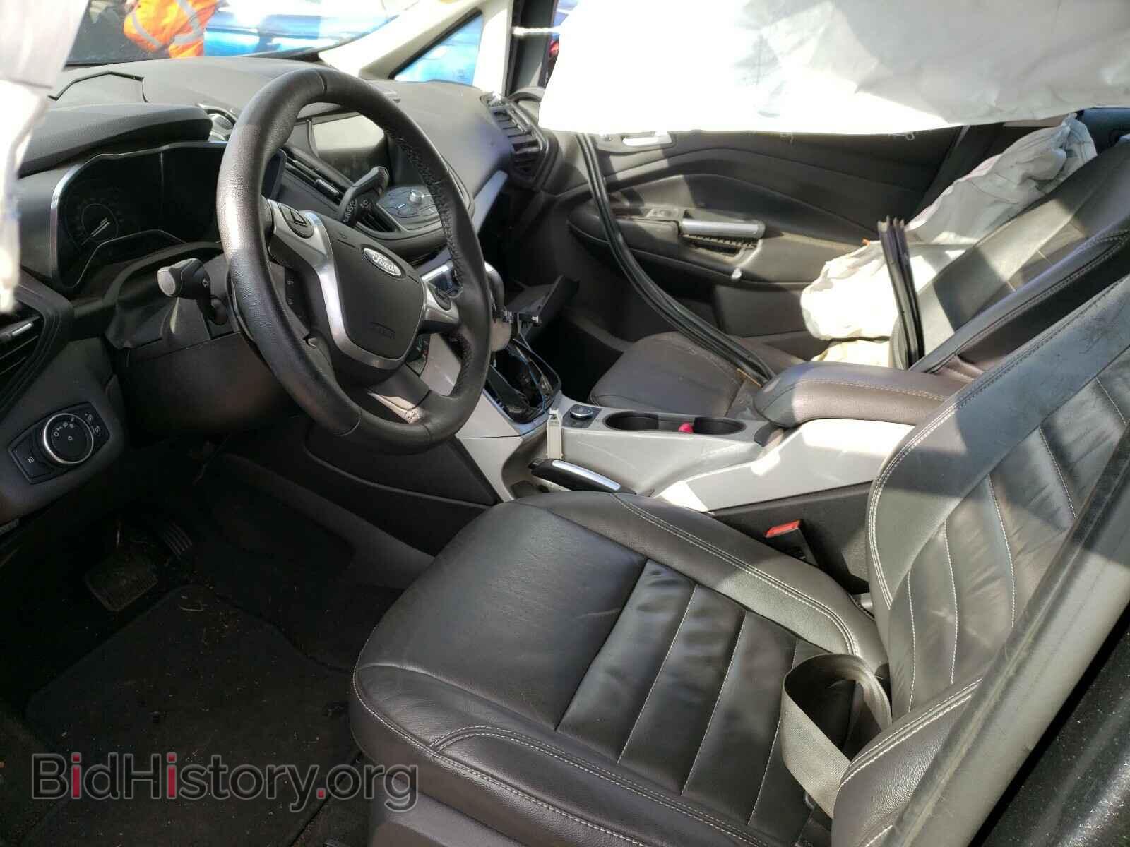 2016 FORD CMAX - VIN: 1FADP5CU8GL114688 - Photo 5