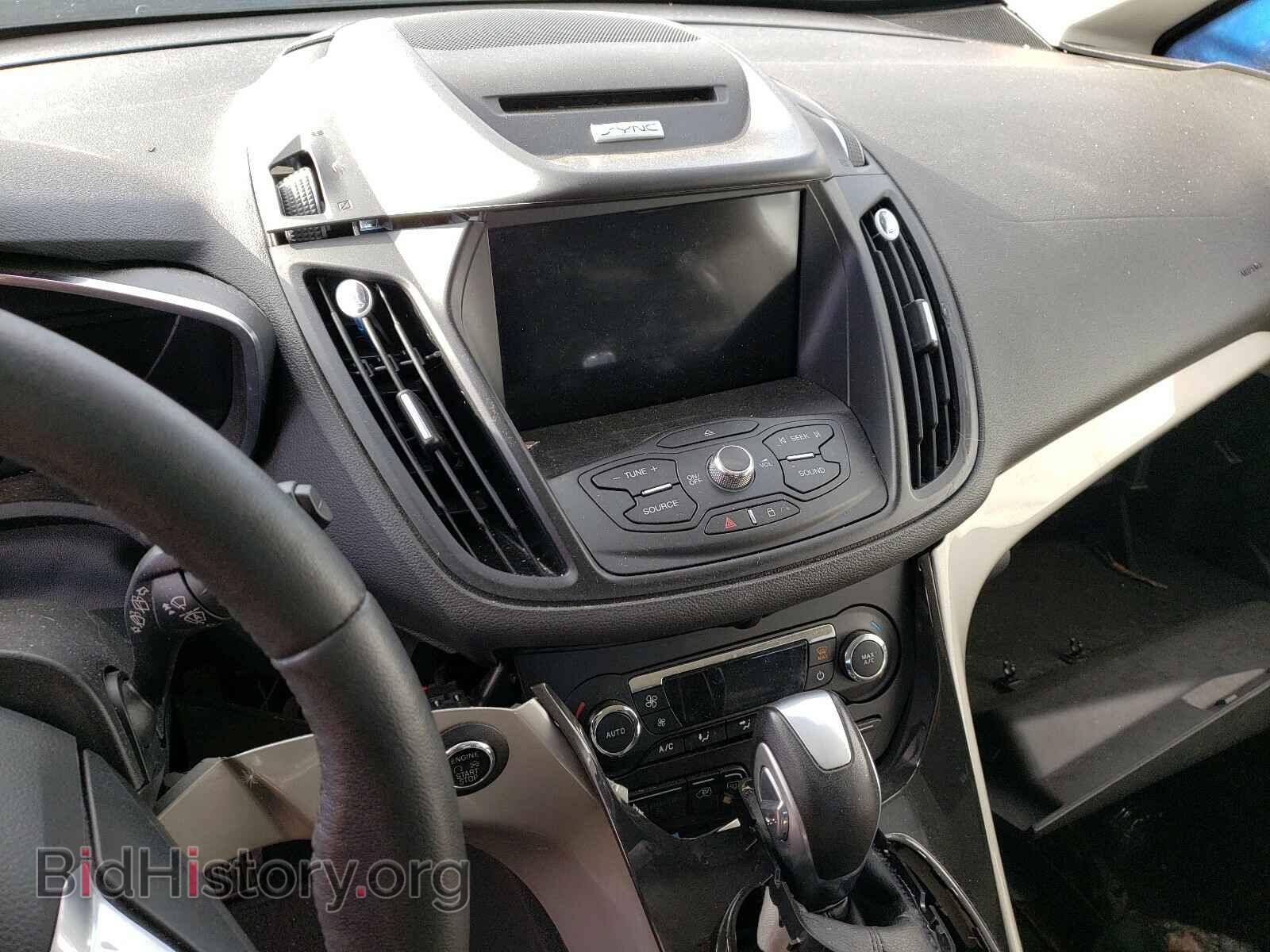2016 FORD CMAX - VIN: 1FADP5CU8GL114688 - Photo 9