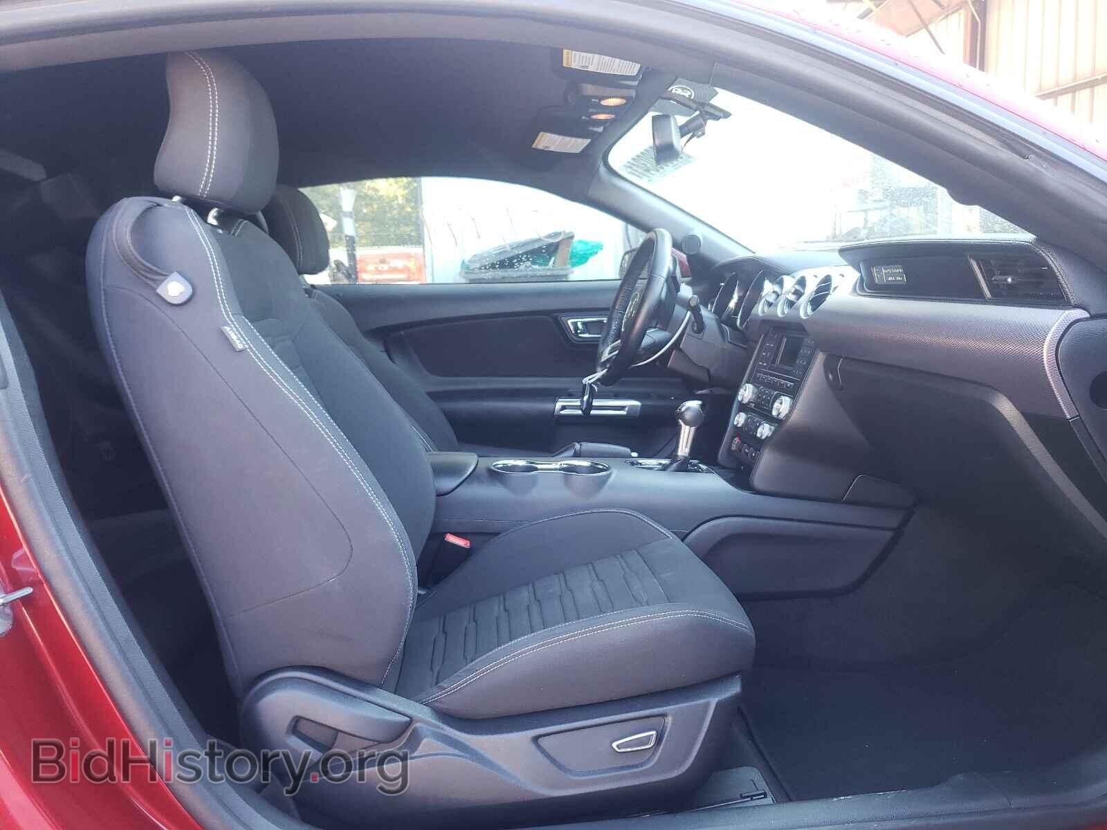 2015 FORD MUSTANG - VIN: 1FA6P8TH0F5338442 - Фото 5