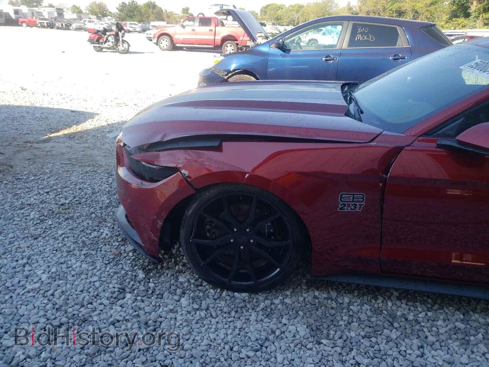 2015 FORD MUSTANG - VIN: 1FA6P8TH0F5338442 - Фото 9