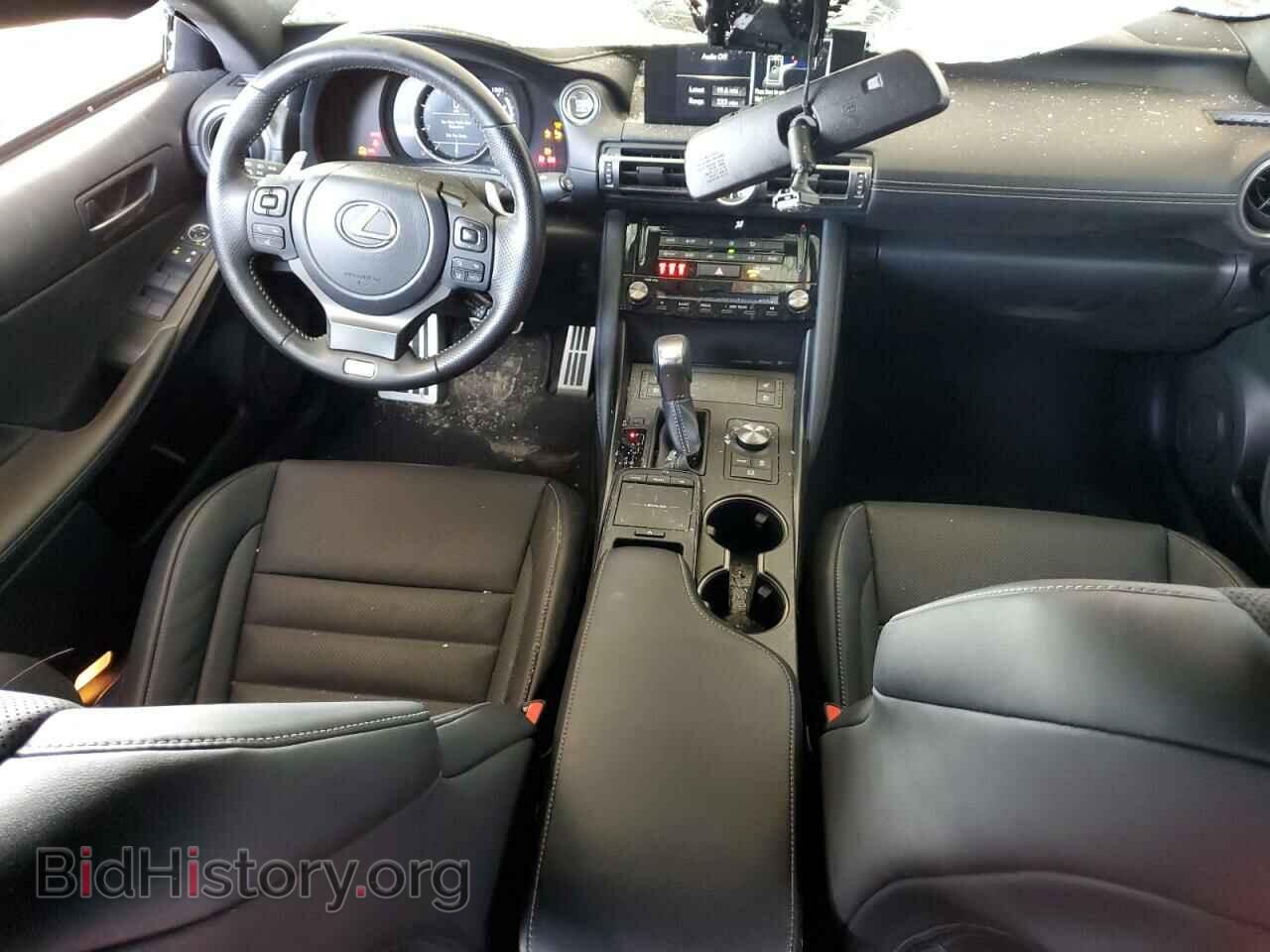 2021 LEXUS IS - VIN: JTHGZ1B27M5040768 - Фото 8