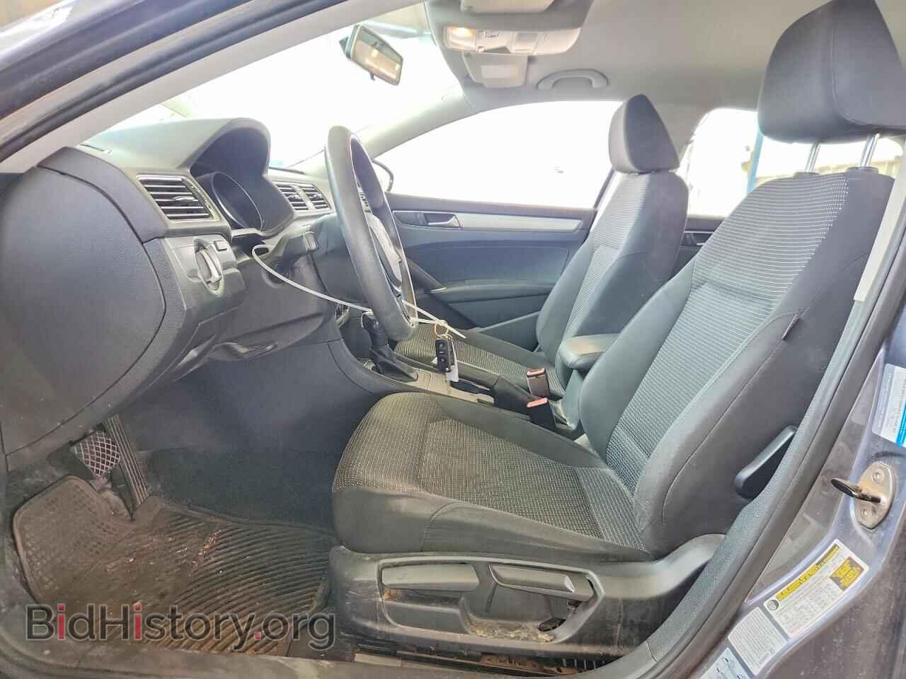 2017 VOLKSWAGEN PASSAT - VIN: 1VWAT7A39HC010854 - Фото 7