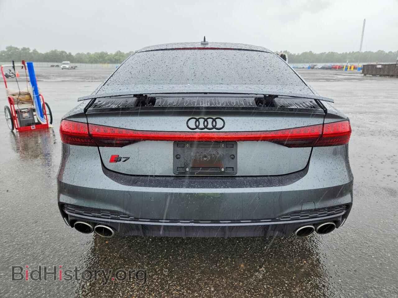 2021 AUDI S7/RS7 - VIN: WAUSFBF29MN053054 - Photo 6