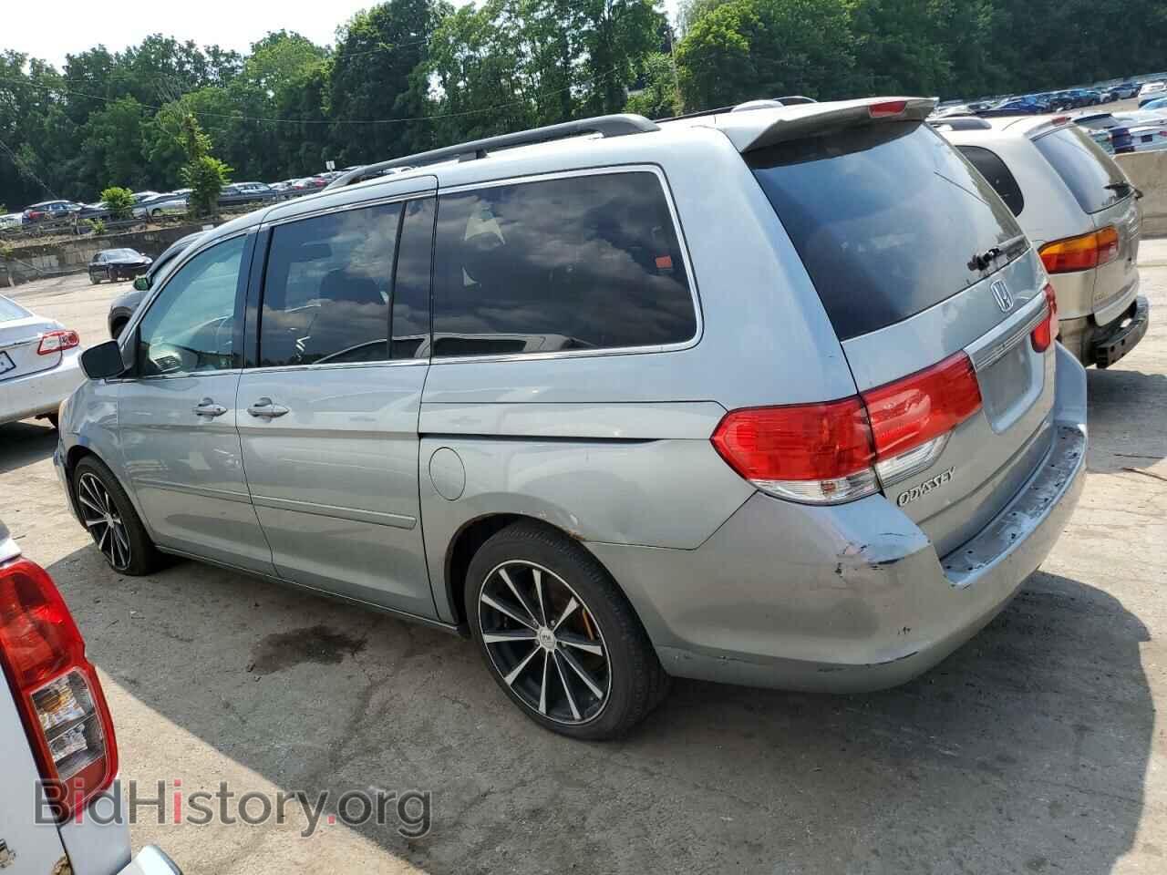 2010 HONDA All Models - VIN: 5FNRL3H78AB044123 - Фото 2